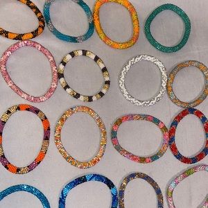 Nepal bracelet